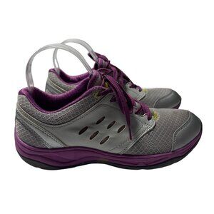 VIONIC Women's Motion Venture Athletic Shoes Silver Size 7